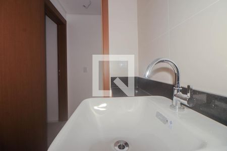 Lavabo de apartamento à venda com 3 quartos, 114m² em Três Figueiras, Porto Alegre