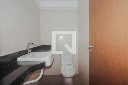 Lavabo de apartamento à venda com 3 quartos, 114m² em Três Figueiras, Porto Alegre