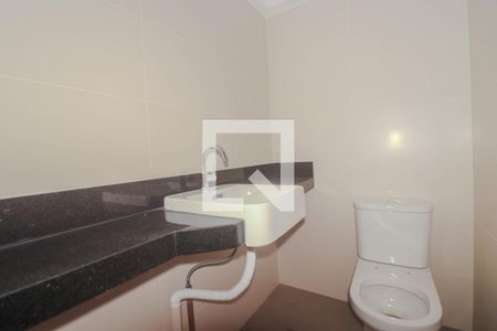 Lavabo de apartamento à venda com 3 quartos, 114m² em Três Figueiras, Porto Alegre