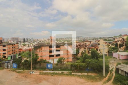 Vista Sala de apartamento à venda com 3 quartos, 114m² em Três Figueiras, Porto Alegre