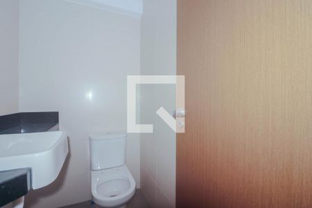 Lavabo de apartamento à venda com 3 quartos, 114m² em Três Figueiras, Porto Alegre