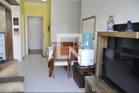 Sala de apartamento à venda com 2 quartos, 52m² em Engenho Novo, Rio de Janeiro