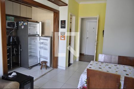 Sala de apartamento à venda com 2 quartos, 52m² em Engenho Novo, Rio de Janeiro