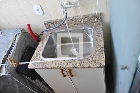 Área de Serviço de apartamento à venda com 2 quartos, 52m² em Engenho Novo, Rio de Janeiro