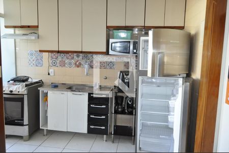 Cozinha de apartamento à venda com 2 quartos, 52m² em Engenho Novo, Rio de Janeiro