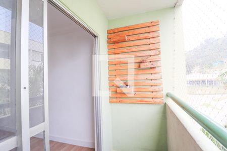 Sala de apartamento à venda com 2 quartos, 59m² em Vila Nova Jundiainopolis, Jundiaí