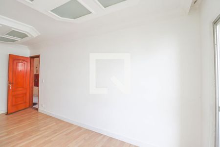 Sala de apartamento à venda com 2 quartos, 59m² em Vila Nova Jundiainopolis, Jundiaí