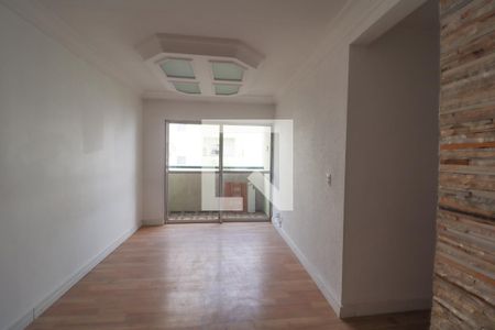 Sala de apartamento à venda com 2 quartos, 59m² em Vila Nova Jundiainopolis, Jundiaí