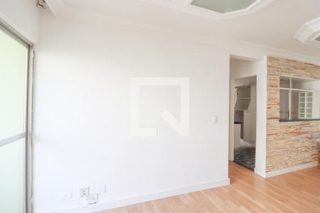 Sala de apartamento à venda com 2 quartos, 59m² em Vila Nova Jundiainopolis, Jundiaí