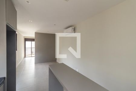 Apartamento para alugar com 46m², 1 quarto e 1 vagaSala