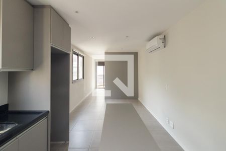 Apartamento para alugar com 46m², 1 quarto e 1 vagaSala