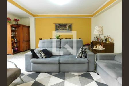 Sala de casa para alugar com 4 quartos, 288m² em Jardim Ouro Negro, Paulínia