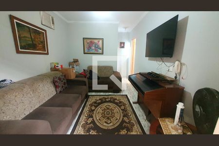 Sala de casa para alugar com 4 quartos, 288m² em Jardim Ouro Negro, Paulínia