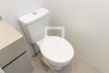 Apartamento para alugar com 46m², 1 quarto e 1 vaga Apartamento para alugar com 46m², 1 quarto e 1 vagaBanheiro - Lavabo