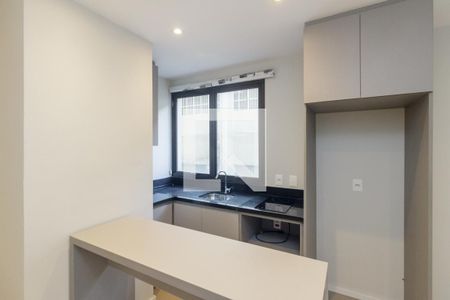 Apartamento para alugar com 46m², 1 quarto e 1 vaga Apartamento para alugar com 46m², 1 quarto e 1 vagaCozinha