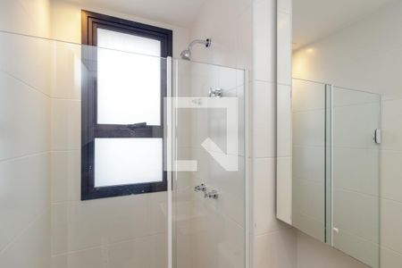 Apartamento para alugar com 46m², 1 quarto e 1 vaga Apartamento para alugar com 46m², 1 quarto e 1 vagaBanheiro - Suíte