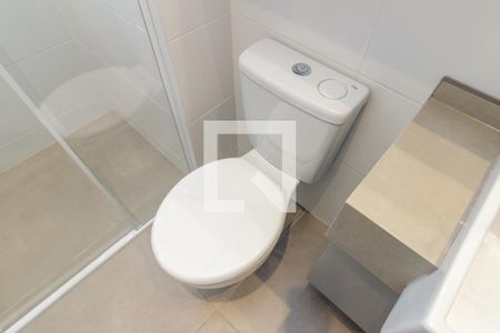 Apartamento para alugar com 46m², 1 quarto e 1 vaga Apartamento para alugar com 46m², 1 quarto e 1 vagaBanheiro - Suíte