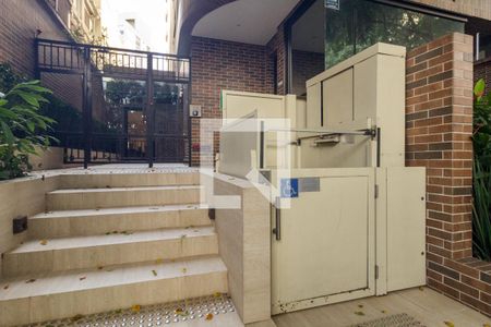 Apartamento para alugar com 46m², 1 quarto e 1 vaga Apartamento para alugar com 46m², 1 quarto e 1 vagaAcesso