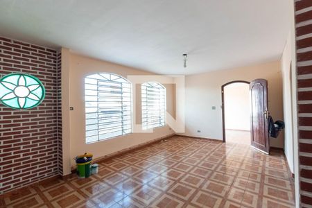 Sala de casa para alugar com 2 quartos, 130m² em Parque Cisper, São Paulo