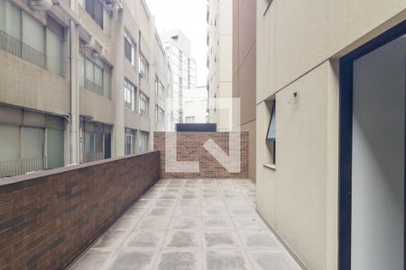 Studio para alugar com 77m², 1 quarto e 1 vaga Studio para alugar com 77m², 1 quarto e 1 vagaGarden