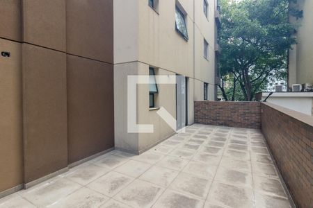 Studio para alugar com 77m², 1 quarto e 1 vaga Studio para alugar com 77m², 1 quarto e 1 vagaGarden