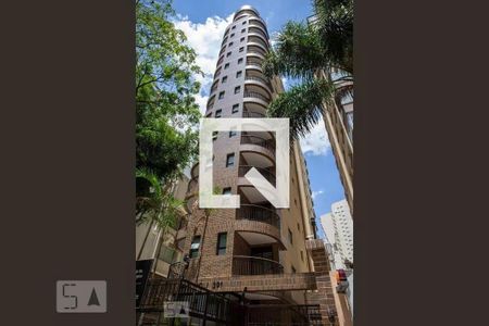 Studio para alugar com 77m², 1 quarto e 1 vaga Studio para alugar com 77m², 1 quarto e 1 vagaFachada