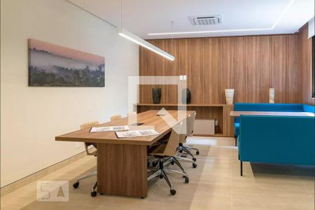 Studio para alugar com 77m², 1 quarto e 1 vaga Studio para alugar com 77m², 1 quarto e 1 vagaÁrea comum - Coworking
