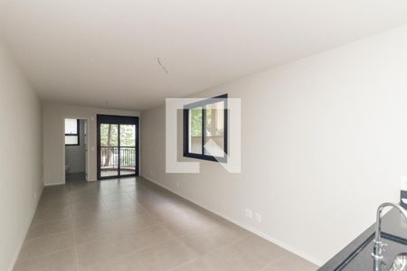 Studio de kitnet/studio para alugar com 1 quarto, 77m² em Santa Cecilia, São Paulo