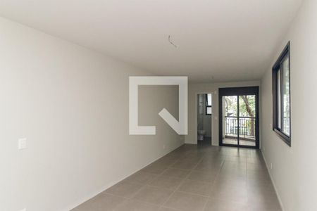 Studio de kitnet/studio para alugar com 1 quarto, 77m² em Santa Cecilia, São Paulo