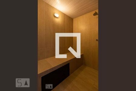 Studio para alugar com 77m², 1 quarto e 1 vaga Studio para alugar com 77m², 1 quarto e 1 vagaÁrea comum - Sauna