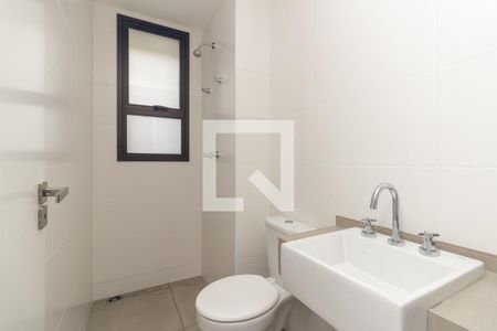 Banheiro - Suíte de kitnet/studio para alugar com 1 quarto, 77m² em Santa Cecilia, São Paulo