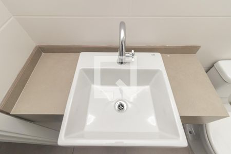 Studio para alugar com 77m², 1 quarto e 1 vaga Studio para alugar com 77m², 1 quarto e 1 vagaBanheiro - Lavabo