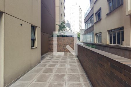 Studio para alugar com 77m², 1 quarto e 1 vaga Studio para alugar com 77m², 1 quarto e 1 vagaGarden