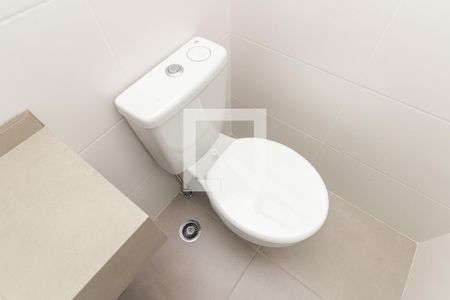 Studio para alugar com 77m², 1 quarto e 1 vaga Studio para alugar com 77m², 1 quarto e 1 vagaBanheiro - Lavabo
