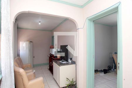 Sala de apartamento à venda com 2 quartos, 60m² em Floresta, Porto Alegre