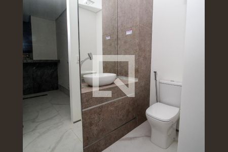 Lavabo de apartamento para alugar com 2 quartos, 150m² em Serra, Belo Horizonte