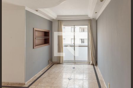 Sala de apartamento para alugar com 2 quartos, 54m² em Parque Italia, Campinas