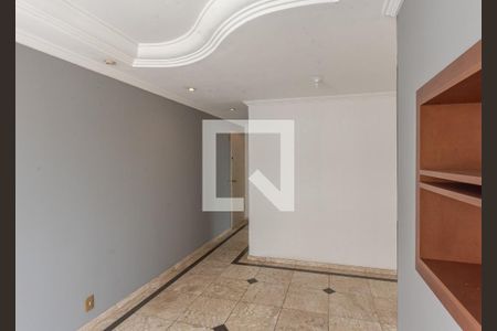 Sala de apartamento para alugar com 2 quartos, 54m² em Parque Italia, Campinas