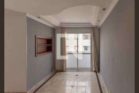 Sala de apartamento para alugar com 2 quartos, 54m² em Parque Italia, Campinas