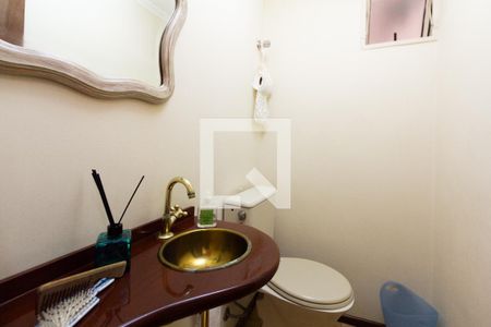 Lavabo de apartamento à venda com 3 quartos, 143m² em Moema, São Paulo