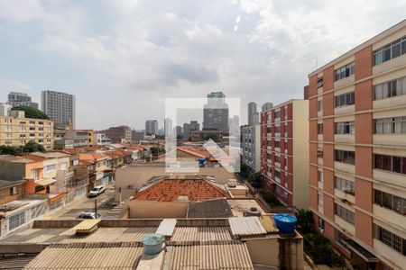 Vista - Sala de apartamento à venda com 2 quartos, 80m² em Vila Prudente, São Paulo