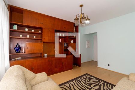 Sala de apartamento à venda com 2 quartos, 80m² em Vila Prudente, São Paulo