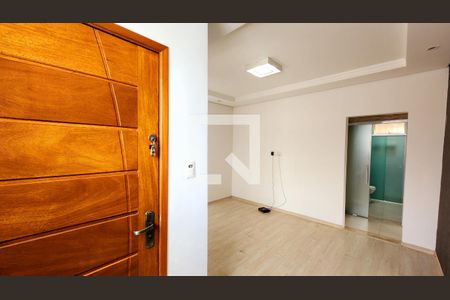 Sala de casa para alugar com 2 quartos, 68m² em Vila Argos Nova, Jundiaí