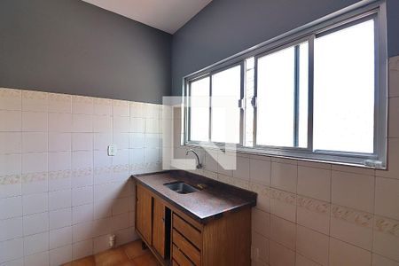 Sala/Cozinha de apartamento para alugar com 1 quarto, 53m² em Dos Casa, São Bernardo do Campo