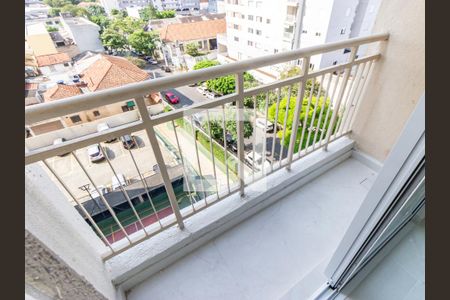 Varanda de apartamento para alugar com 2 quartos, 50m² em Mooca, São Paulo