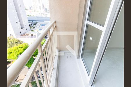 Varanda de apartamento para alugar com 2 quartos, 50m² em Mooca, São Paulo