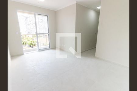 Sala de apartamento para alugar com 2 quartos, 50m² em Mooca, São Paulo