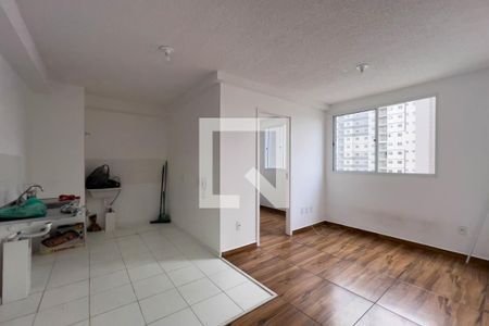 Sala de apartamento para alugar com 2 quartos, 35m² em Ipiranga, São Paulo