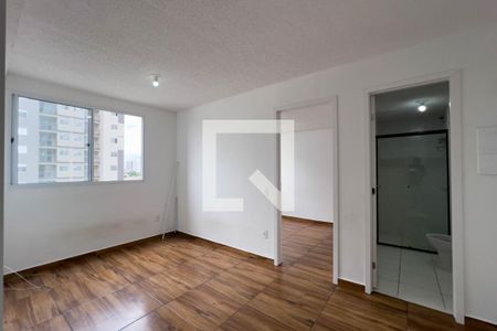 Sala de apartamento para alugar com 2 quartos, 35m² em Ipiranga, São Paulo