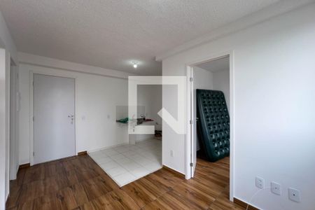 Sala de apartamento para alugar com 2 quartos, 35m² em Ipiranga, São Paulo